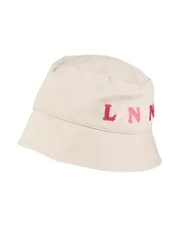 Sombrero Mujer Beige ONESIZE Mujer