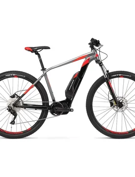 Bicicleta eléctrica Level Boost 1.0 29'' - Kross - FashionsVida