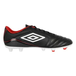 Chaussures De Football Classico Xii Fg Black / White / Vermillion EU 43