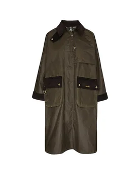 Gabardina KIRKLEES beige 46 - Barbour - FashionsVida