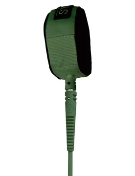 Leash De Surf 9ftpro Leash Army One Size unisex - Sympl - FashionsVida
