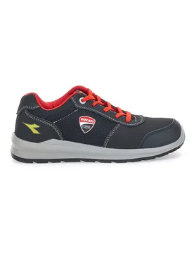 Scarpe antinfortunistiche nere S1PS FO SR SC MET FREE traspiranti Speedy Race Low 43 - Diadora - FashionsVida