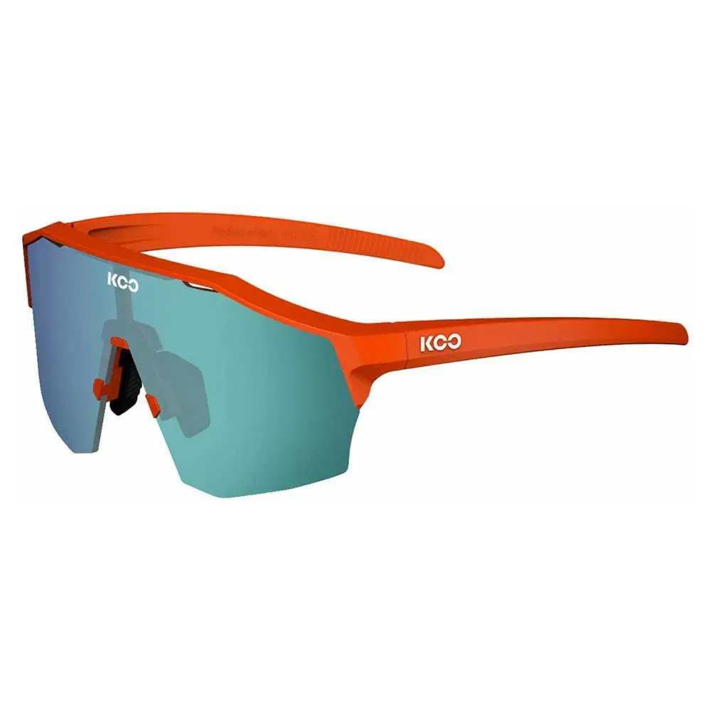 Occhiali Da Sole Alibi Orange Matt - KOO - FashionsVida