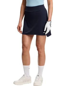 J.Lindeberg Skirt Amy, navy m - J.lindeberg - FashionsVida
