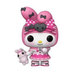 POP! Sanrio #114 My Melody with Pipi (50th Anniversary)