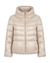 Plumífero y acolchado Mujer Beige 34 Mujer