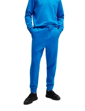 Pantalon De Survêtement Hadiko Blue S - BOSS - FashionsVida