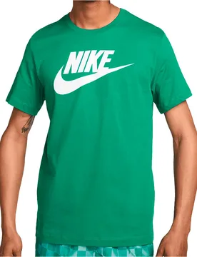 Sportswear icon futura camiseta manga corta hombre Verde (XXL) - Nike - FashionsVida