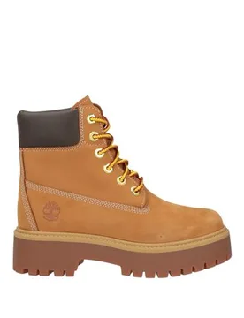 Botines de caña alta Mujer Camel 41 Mujer - Timberland - FashionsVida