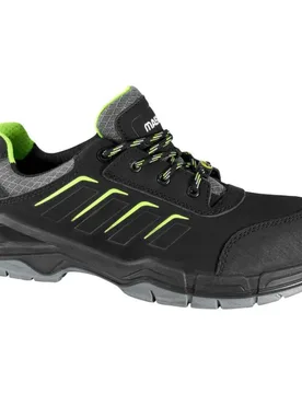 Chaussures De Sécurité Larges F0110 Black EU 41 - MASCOT - FashionsVida