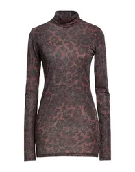 Camiseta Mujer Marrón S Mujer