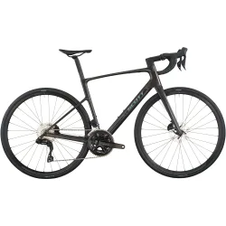 Addict 40 bicicletas de carretera carbono Negro