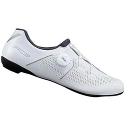 Scarpe da ciclismo da uomo RR RC 302 bianco 42