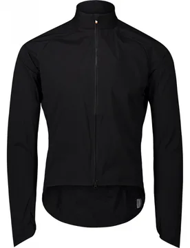 Guscio antipioggia antivento Pure-Lite Splash Jacket nero - Poc - FashionsVida