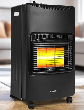 BRAST Keramik Gasheizer VULKAN 4200 - BRAST - FashionsVida