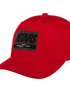 Hypto Cap by - red - Female - Size: S/M (54-57 cm) - Alpinestars - FashionsVida
