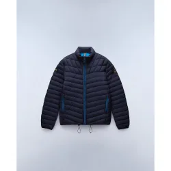 Plumífero de hombre acolchado