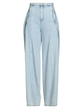 Jeanshose Damen Blau 36,38,40 Damen - Sandro - FashionsVida