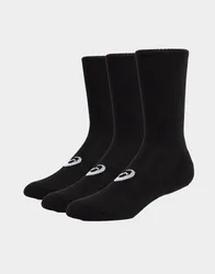 Er-Pack Crew Socken - Damen, Schwarz - female - Size: 2-5