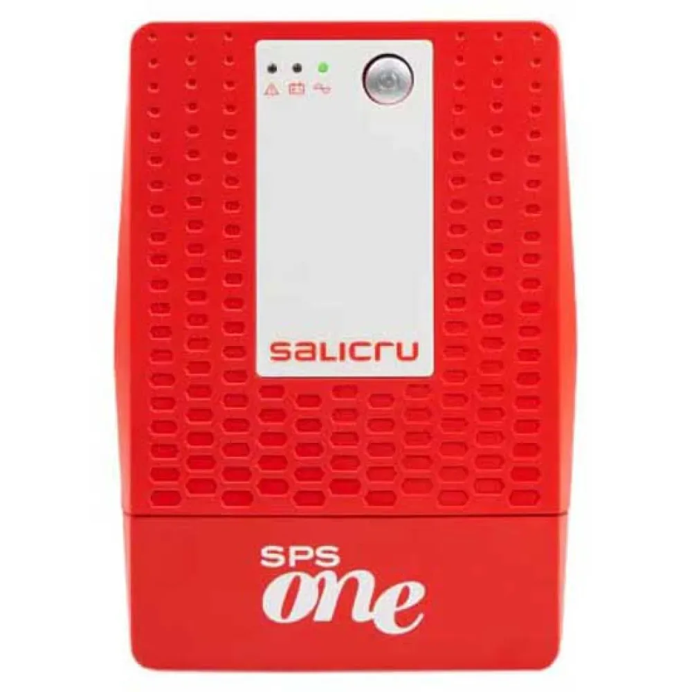 Ups 2000va One Iec Red / White One Size unisex - Salicru - FashionsVida