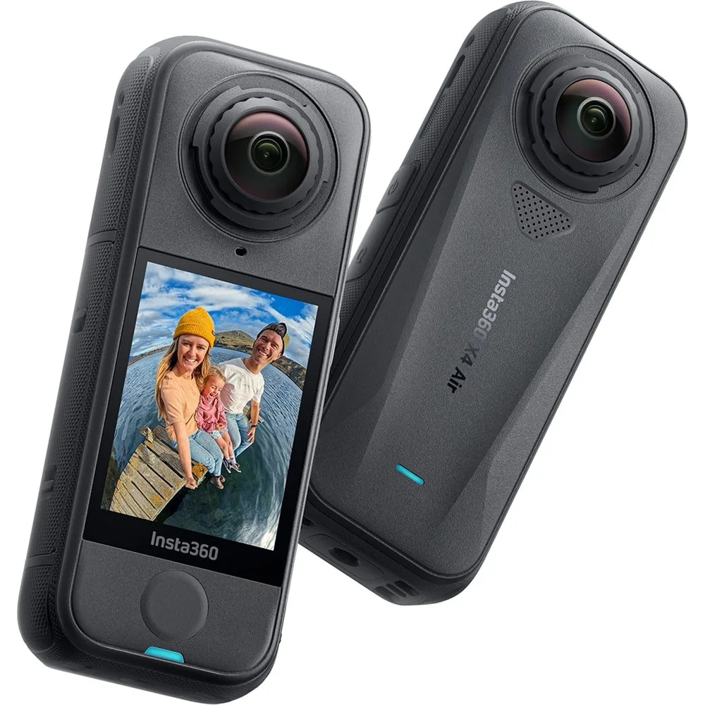 Cámara de acción 8K X4 Air Starter Bundle - INSTA360 - FashionsVida