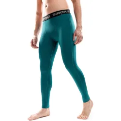 Leggings térmicos esquí y nieve hombre Alta