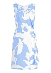 Kleid Kurz ohne Arm female