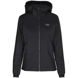 Arcteryx Giacca isolante da donna Atom Hoodie nero XL