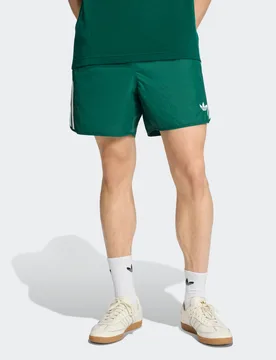 Short Sprinter S Collegiate Green - Adidas - FashionsVida