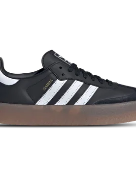 Sambae Donna - Sneakers Nero - Taglia 38 2/3 - Pelle 38 2/3 - Adidas - FashionsVida