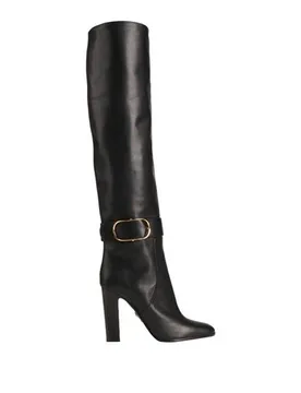 Dolce&Gabbana Bota Mujer Negro 35.5,36,36.5 Mujer - Dolce & Gabbana - FashionsVida
