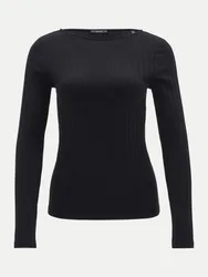 Opus Shirt Sovke Schwarz 38
