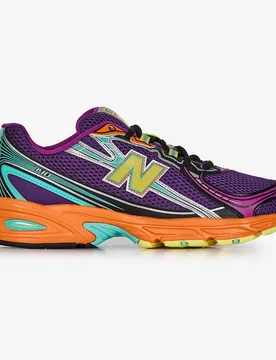Violet/orange 40 - New Balance - FashionsVida