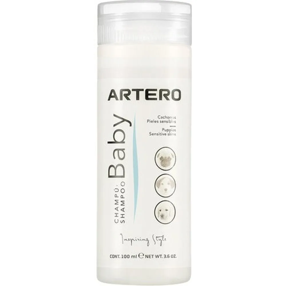 Champú para cachorros Baby 100 ml - Artero - FashionsVida
