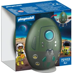 Play Egg Espacio Exterior