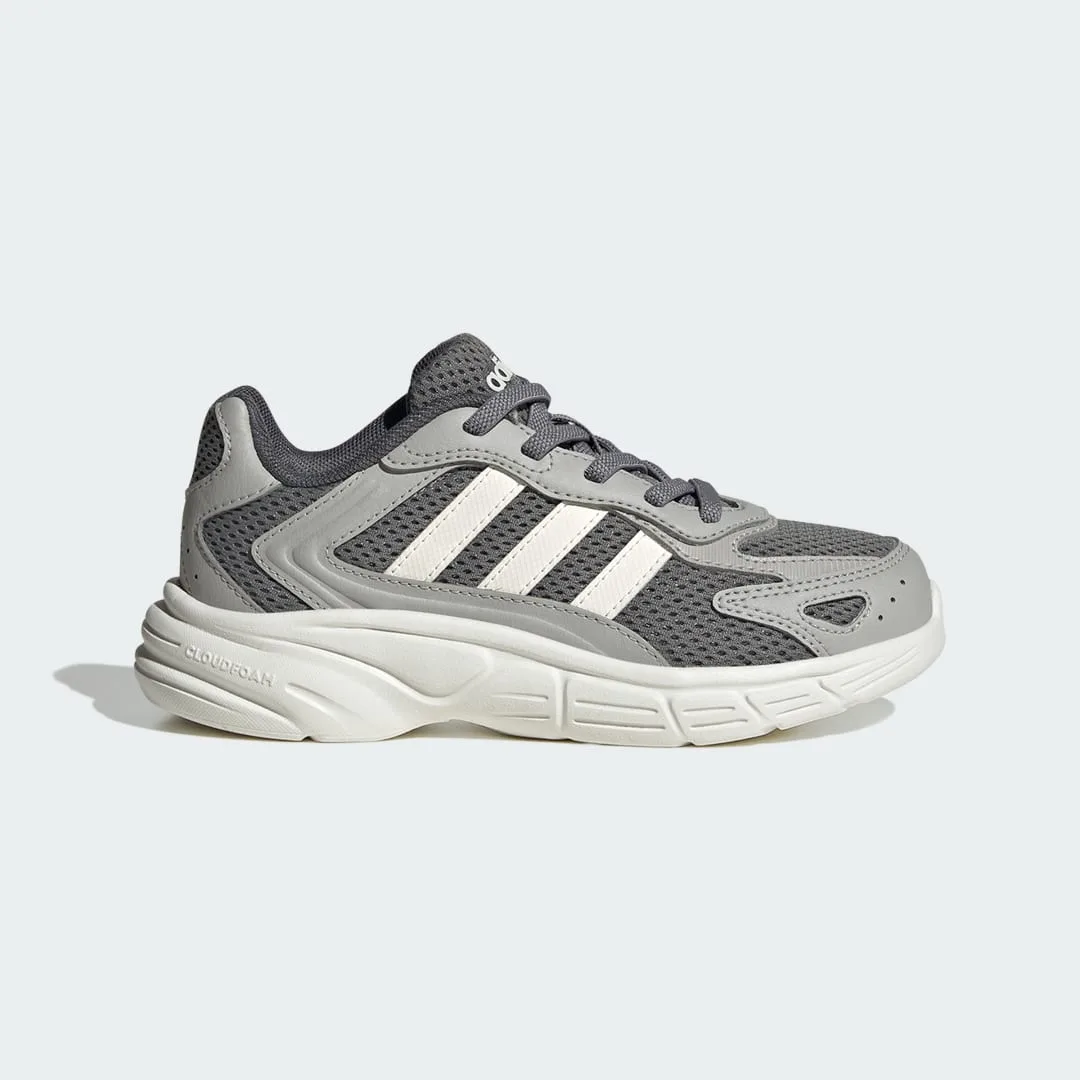 SCARPE ECLYPTIX 2000 28 1/2 Grey Three / Core White / Grey Two - Adidas - FashionsVida