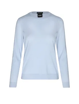 Boss Pull FERPINA bleu clair XXL - BOSS - FashionsVida