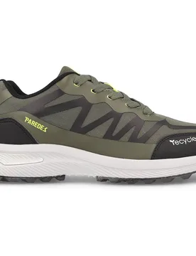 Zapatillas de montaña de hombre Noval - Paredes - FashionsVida