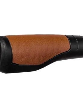 Manopole Primo Black / Brown - Herrmans - FashionsVida