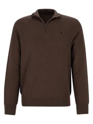 SWEATER-HALF ZIP male
