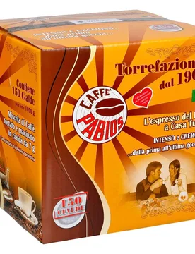 Capsules Ese Décaféinées - Caffe Pabios - FashionsVida