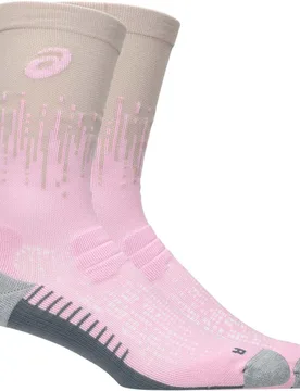 Performance run sock crew calcetines running Rosa (XL) - Asics - FashionsVida