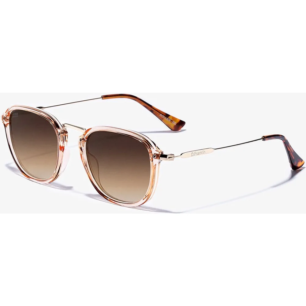 Gafas de sol unisex con forma cuadrada roller - D.Franklin - FashionsVida