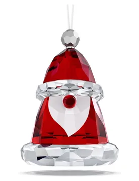 Exclusive Decorazione Babbo Natale OS - Swarovski - FashionsVida
