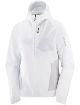 Bonatti Cross Wind Damen Weiß Gr. XL - Salomon - FashionsVida