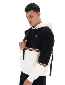 Ralph Colour Block Hoodie - XS - FILA - FashionsVida