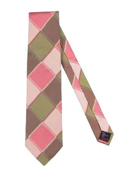 Krawatten & Fliegen Herren Rosa -- Herren