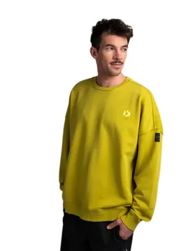 Sweat-shirt Dt Explore Algae XS Homme - Duotone - FashionsVida