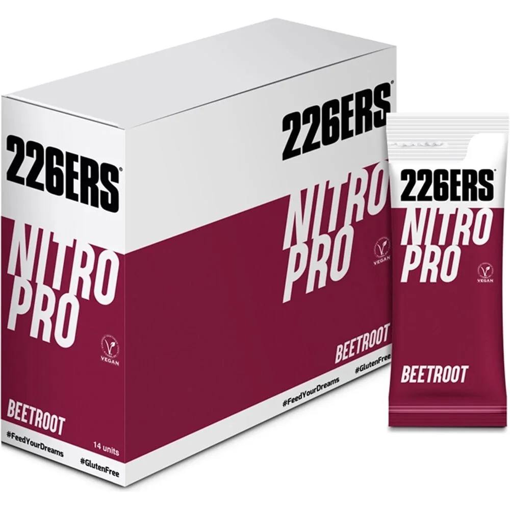 Nitro pro hidratación (UNICA) - 226ERS - FashionsVida