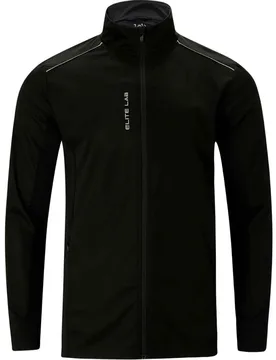 Regenjacke Heat X2 - Noir - male - Size: S - Elite Lab - FashionsVida